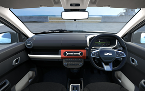 Grande remise Véhicule électrique Mini SUV <span class=keywords><strong>Dacia</strong></span> Spring Dongfeng Nano Box Re-nault Car à bas prix avec RHD LHD disponible - Product Image 5