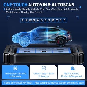 Ip500 Bcc Diagnostische Hulpmiddelen Voor Buick/Chevrolet/Cadillac/Gmc-Voertuigen Kunnen Door De Bidirectionele Autoscanner Obd2-codelezer - Product Image 4