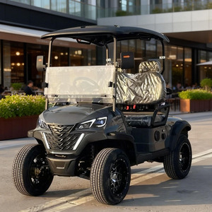 Carritos de <span class=keywords><strong>Golf</strong></span> Eléctricos Rainbow de 72v, Scooter de <span class=keywords><strong>Golf</strong></span> para 4 Pasajeros, Vehículos Eléctricos de Litio, Carrito de <span class=keywords><strong>Golf</strong></span> <span class=keywords><strong>Usado</strong></span> Barato - Product Image 2