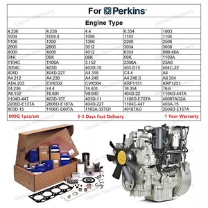 Junta de culata de motor diésel 2830704 para Cummins ISB QSB ISBE6 ISBE <span class=keywords><strong>ISDE</strong></span> ISB6.7 ISB5.9 - Product Image 4