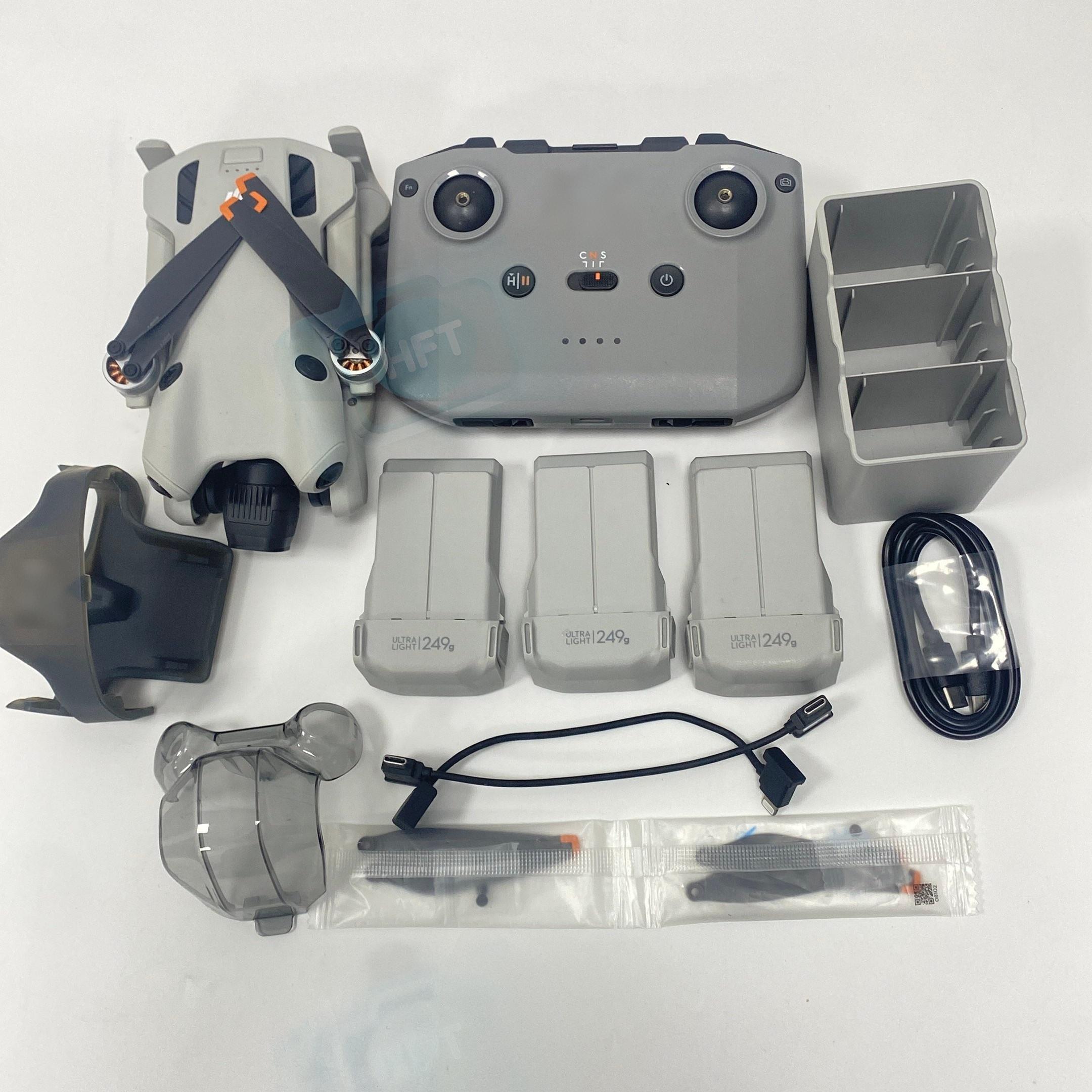 Mini 4 Pro Fly More Combo