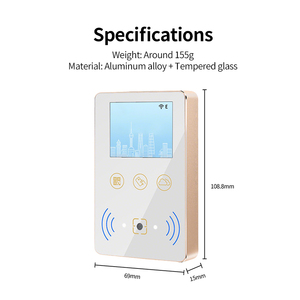 JINGXIN Security Property Management Wife Smart Card <strong>Access</strong> <strong>Control</strong> <strong>Reader</strong> Nfc Rfid - Product Image 4