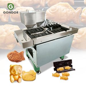 Máquina Comercial Pequeña para Moldear Moshi Manju y Hacer Pastelitos de Pescado - Product Image 1