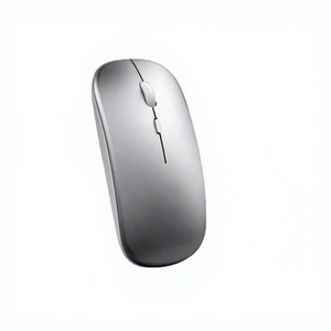 Ratón y Teclado Inalámbricos Ultrafinos Más Vendidos para Portátiles - Modelo 7002 con <span class=keywords><strong>Sensor</strong></span> Óptico, 4 Botones, Ergonómico - Product Image 1