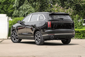 Jetour X70L 2026, Grand SUV 1.5TD 7DCT, Conduite à Gauche, Véhicule <span class=keywords><strong>Chinois</strong></span> à Essence, 150-200 ch, 200-300 Nm - Product Image 5