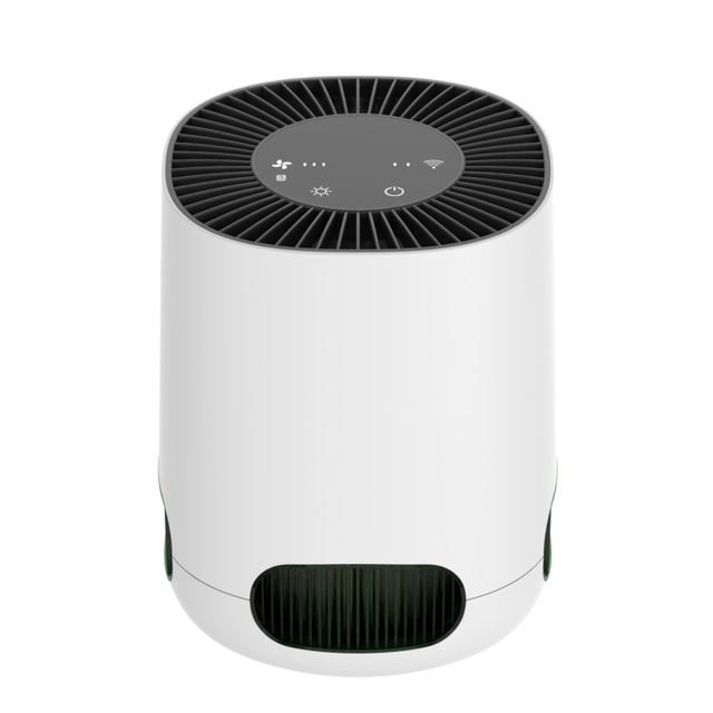 2023 Hot Selling China Wholesale air Cleaner With Timer Smart Fans H13 HEPA air Purifier