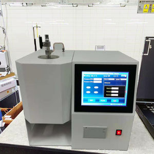 ASTM D5481 고온 고전단 시험기 (HTHS) 다중 모세관 점도계 점도 시험기 HTHS 분석기 - Product Image 2