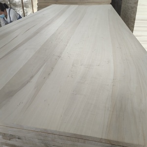 Tablero de <span class=keywords><strong>Madera</strong></span> de Álamo de Fábrica 4x8 pies, Tablero de <span class=keywords><strong>Madera</strong></span> Sólida de 12mm 15mm 18mm para Dormitorio - Product Image 5