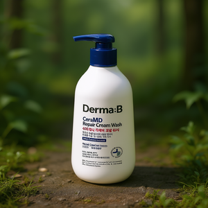 Derma:B CeraMD Crema Limpiadora Reparadora 400ml Limpiador Facial Para Todo Tipo de Piel - Product Image 3