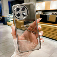 Étui de téléphone portable souple en TPU translucide antichoc pour Tecno Spark 30 40 7T GO2 pour 40