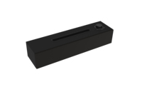 Haut-parleurs alimentés par USB Bluetooth stéréo HiFi pour moniteur de bureau PC ordinateur portable tablettes haut-parleurs d'ordinateur support de téléphone barre de son