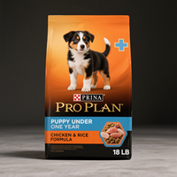 Sacs en aluminium refermables à fermeture éclair personnalisés de 150 g, 250 g, 500 g, à fond plat, adaptés aux aliments pour chiens et chats