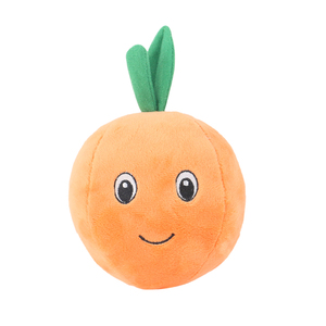 D KING Fabricant Légumes En Peluche Fruits Banane En Peluche Jouets Pour Animaux De Compagnie Chien Jouets Grinçants - Product Image 4