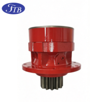 Boîte de vitesses d'orientation FTB 401-00109 DH80 12T pour moteur d'orientation d'excavatrice Doosan DH80, pièce de rechange OEM pour réducteur
