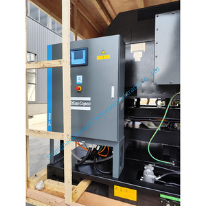 Industriële Elektrische Roterende Schroefluchtcompressor Krachtige Atlas Copco Zh 400 + 3558 Cfm Luchtcompressor - Product Image 6