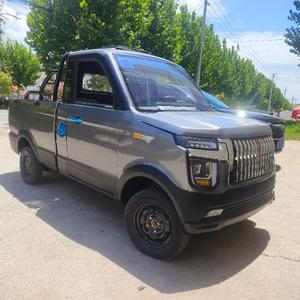 Camion électrique à bas prix de bonne qualité, très vendu, 2 portes, 2 places, camionnette électrique - Product Image 1