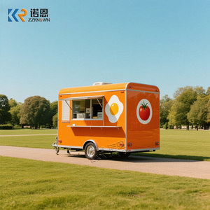 Restaurant moderne en conteneur maritime préfabriqué avec installation pour la vente de pizzas, cuisine commerciale en conteneur - Product Image 2