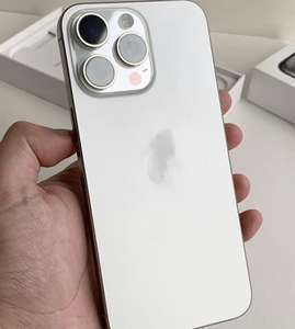 ปลดล็อคขายส่ง โทรศัพท์มือถือรุ่น 15 Pro/16 Pro ของแท้ปรับสภาพใหม่ RAM 8GB ความจุ 64GB รองรับ 5G GSM เวอร์ชั่นอเมริกา กล้อง 24MP หน้าจอ 6.1 นิ้ว สภาพไม่เคยใช้งาน - Product Image 3