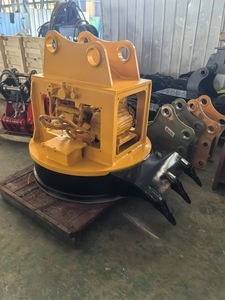 Accesorios Esenciales para Maquinaria de Construcción, Nuevos Accesorios de Elevación para Excavadoras para Uso Agrícola y de Construcción, Acero al Carbono para 10-15 Toneladas - Product Image 5