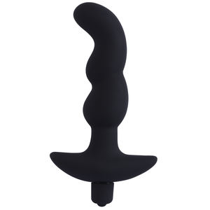 Dispositivo de masturbación con vibración para patio trasero masculino, el punto G más vendido, tapón Anal vibrador, masajeador de próstata pequeño - Product Image 4