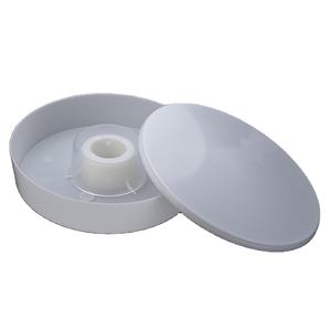 Пластиковое круглое пчеловодческое оборудование, быстрая пчелиная кормушка, глубокая пчелиная кормушка - Product Image 1