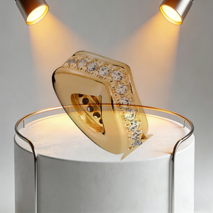 Pulsera de plata pura 925 para mujer, collar de cuentas DIY con osito dorado Winnie the Pooh, árbol de Navidad y mariposa - Product Image 3