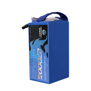 แบตเตอรี่อัจฉริยะ AMPXELL 44.4v 12s 15C ระดับมืออาชีพ 12s1p 3.7v 2700mAh สำหรับโดรน Tello รุ่น MAB-27A044D01 ระดับมืออาชีพ 12s1p 3 - Product Image 3