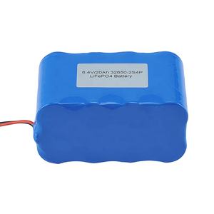 Индивидуальные аккумуляторные блоки LiFePO4 12В 20Ач и 6.4В 20Ач с ресурсом 2000 циклов и гарантией 2 года - Product Image 5