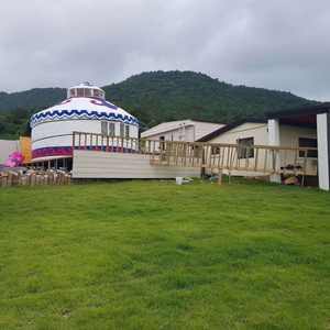 Diamètre pour yourtes mongoles <span class=keywords><strong>de</strong></span> <span class=keywords><strong>6M</strong></span> - Product Image 5