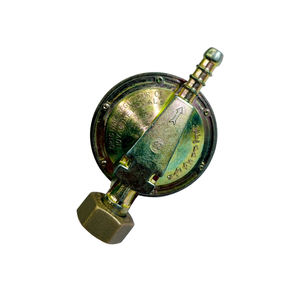 Régulateur pneumatique de bouteille de gaz de camping GPL basse pression 30mbar avec structure de sécurité - Product Image 4