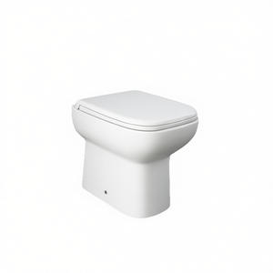 WC suspendu Origin Wall-Flush Vase 58 cm, vidange universelle 36,5 cm, largeur 43 cm, hauteur 43 cm - Product Image 3