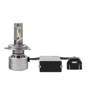 Lampadina LED per Fari CN360 <span class=keywords><strong>Serie</strong></span> F10 Esclusiva con Chipset 7545 H4 9003 - Product Image 2