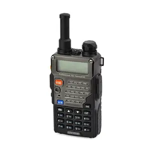 Talkie-walkie portatif, 433mhz, Radio bidirectionnelle avec SMA femelle