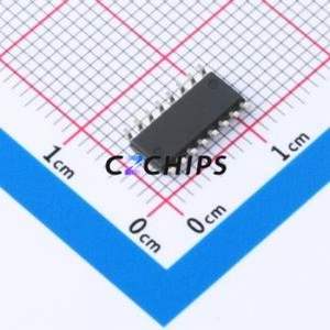 Pilote de porte isolé PMIC de puce d'IC de circuit intégré de SOP-16-150mil NSI6602B-DSPNR de vente entière - Product Image 2