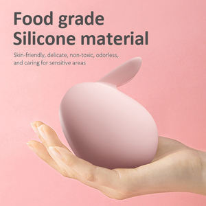 Vibratore a Suzione Clitoridea Intensa 10 Funzioni Stimolatore per Capezzoli in Silicone Medicale Giocattoli per Sesso Orale Masturbatori Femminili - Product Image 5