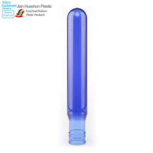 High Power 14 years 700g 25 g tunisia Brunei pet preform for pharma bottles