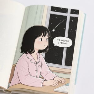 Impresión de Cómics Manga a Todo Color Personalizados, Tapa Dura, Novelas Gráficas de Anime para Adultos en Inglés, Servicio de Encuadernación Perfecta, Cartón Duro - Product Image 2
