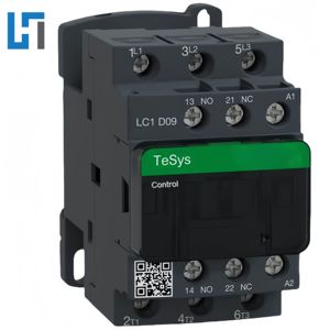 Nuevo contactor de CA Original LC1D09MDC 9A DC220V Plc controlador de programación controlador de automatización Industrial Stock - Product Image 1