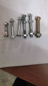 Accessoires de moto universels adaptés aux vis spéciales Changjiang CJK750 - Product Image 6