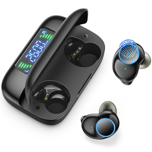 2023 Không Dây Chơi Game Tai Nghe Tai Nghe IPX7 Không Thấm Nước <span class=keywords><strong>Bluetooth</strong></span> <span class=keywords><strong>5.0</strong></span> Đúng Trong Tai TWS Không Dây Earbuds - Product Image 2