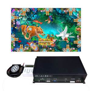 Betwin Flying Tiger Plus, Bird <span class=keywords><strong>Game</strong></span>, Fish Hunter, Ocean King Plus, Infinite King Kongs Rampage, Lucky Insect 2 - Product Image 5
