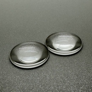 Lente Colimadora Asférica de Vidrio Óptico OEM, Diámetro 10mm, Distancia Focal 19mm, Recubrimiento Antirreflectante Transparente Tyson para Óptica - Product Image 5