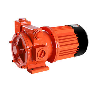 12 Вольт <span class=keywords><strong>24</strong></span> В портативный дизельный топливный насос 12 В постоянного тока Электрический масляный экстрактор 40 л/мин Гидравлический шестеренный насос чугунный горизонтальный - Product Image 4