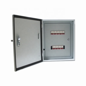 DZ47-63/1P2P3P4P Two storey door industry electrical enclosure box power distribution equipment electrical equipment