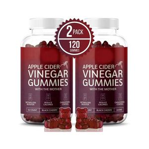 कारखाने की कीमत कम कार्ब हर्ब टोनिक विटामिन केटो जी 12 यूएस सेब साइडर सिरका गुम्मीज मां के साथ वजन घटाने के लिए सेब साइडर सिरका - Product Image 2