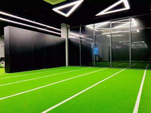 Pistes d'athlétisme Pro Series Astro Track blanches 2m x 12m 2m x 10m 1,5m x 10m - Product Image 2