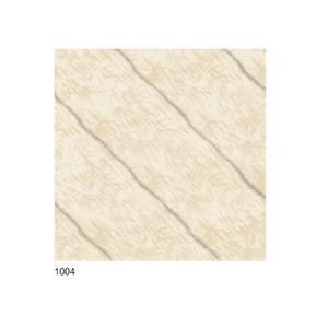 Carreaux de sol en céramique beige brillant 600x600mm - Product Image 4