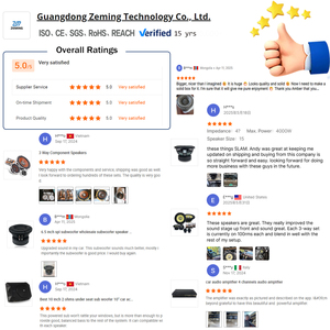 3000Watts xe siêu loa siêu trầm Loa tần số thấp xe loa siêu trầm 15 inch loa bass - Product Image 5