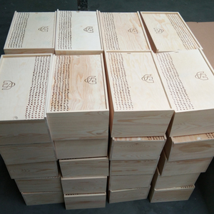Boîtes à souvenirs décoratives Boîte cadeau en <span class=keywords><strong>bois</strong></span> avec couvercle coulissant Boîte de produits créatifs <span class=keywords><strong>Emballage</strong></span> de stockage en <span class=keywords><strong>bois</strong></span> pour bijoux Carte USB <span class=keywords><strong>Alimentaire</strong></span> - Product Image 4