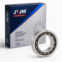 Rodamiento de Bolas de Contacto Angular Ultraligero JYJM OEM 71907C 35x55x10mm 15 Grados de Alta Precisión para Sistema de Motor de Husillo CNC